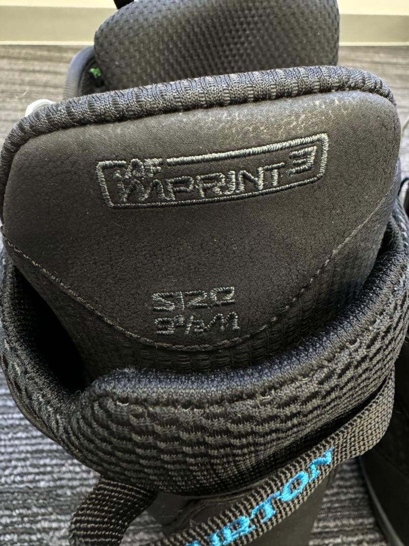 スノーボード BURTON IMPERIAL AF 27.5cm