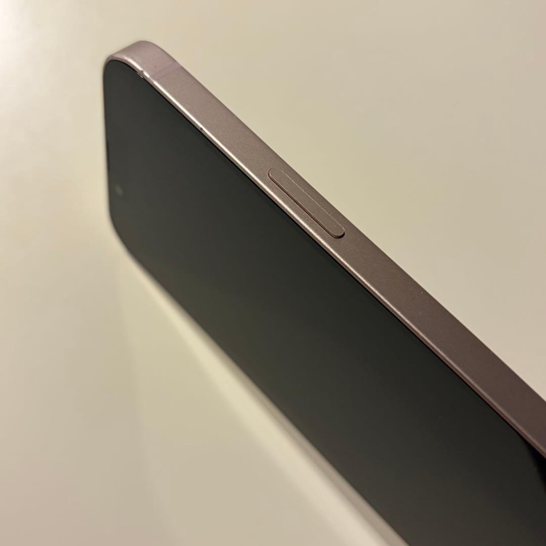 Apple iPhone 13 ピンク 本体 SIMフリー 箱付き