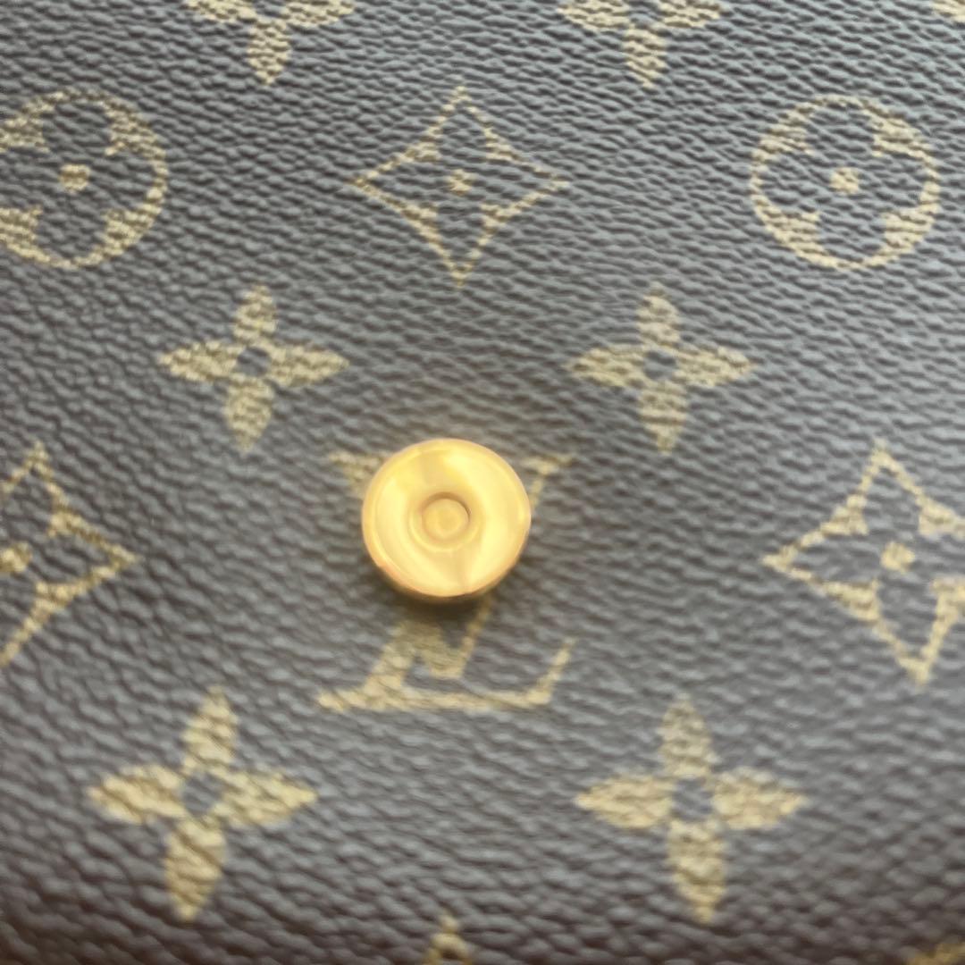 美品 ルイヴィトン モノグラム ミュゼットタンゴショートストラップ