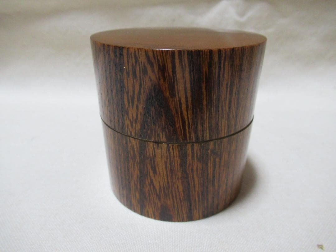 マミー　玄々斎写欅和巾　鵬雲斎好祥雲緞子和巾仕覆古ふくさ