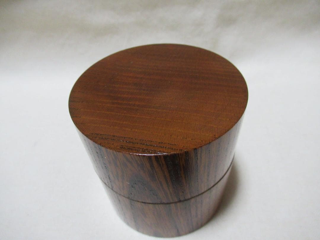 マミー　玄々斎写欅和巾　鵬雲斎好祥雲緞子和巾仕覆古ふくさ