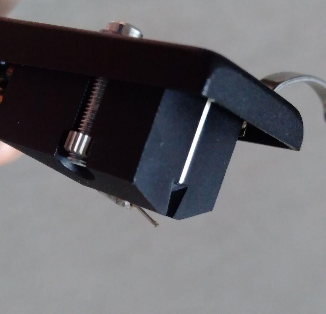 デノン MCカートリッジ DL-103 ヘッドシェル PCL-3 すばらしい音質