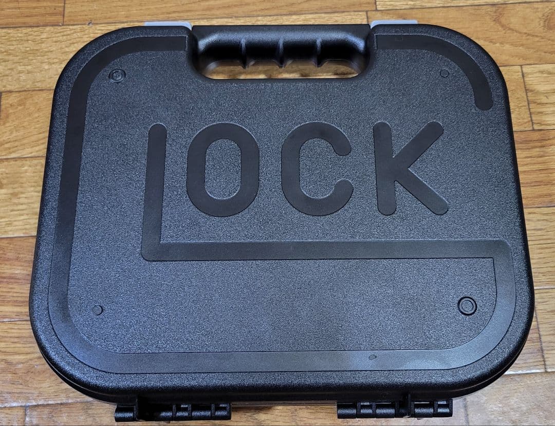 東京マルイ ガスブローバック グロック17 Gen.4、グロックガンケース