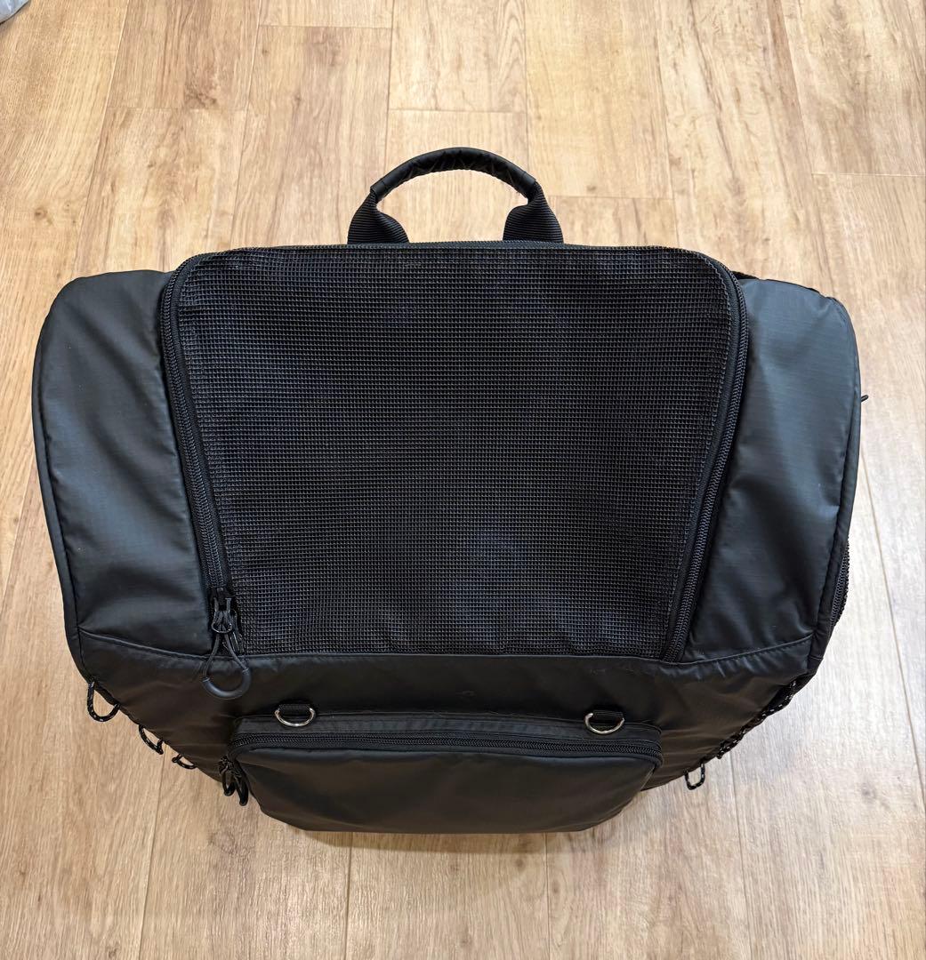 エアバギー　AIRBUGGY backpack carrier wide