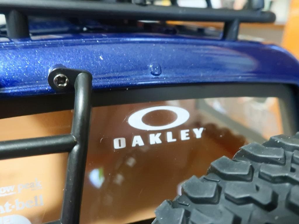 トヨタ ランドクルーザー LC80 ランクル クローラーRC カスタム VAN