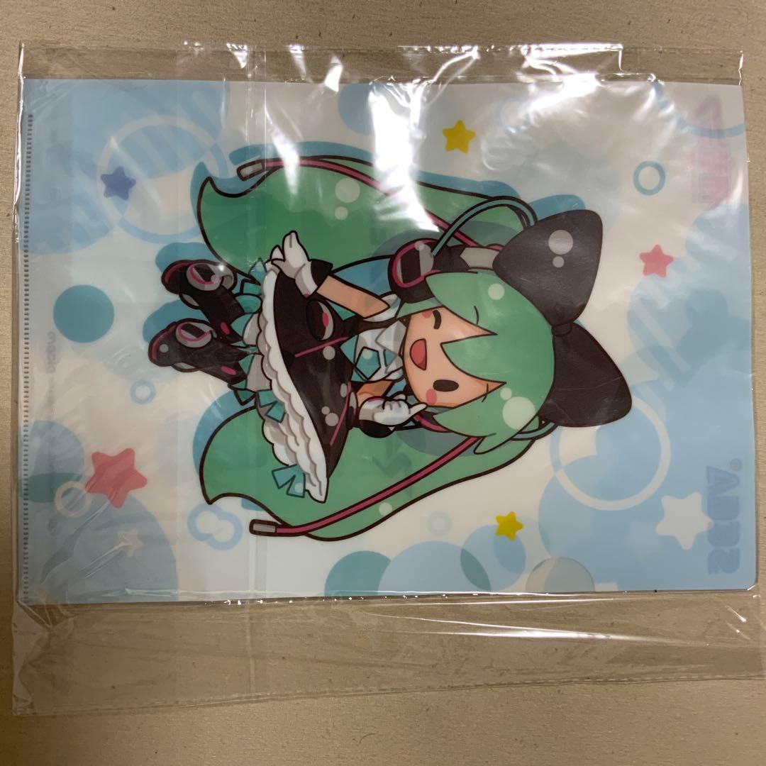 特典付　初音ミク　マジカルミライ2016　ふわぷち　ぬいぐるみ(L)