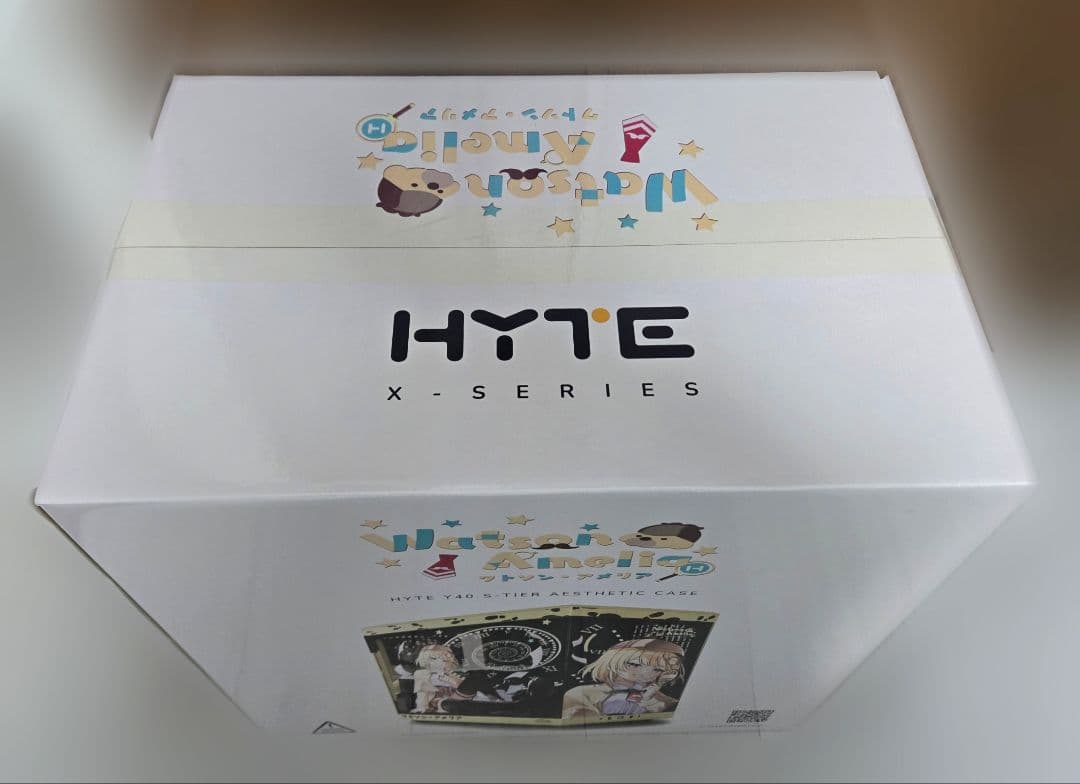 その他 HYTE Y40 Watson Amelia Limited Edition
