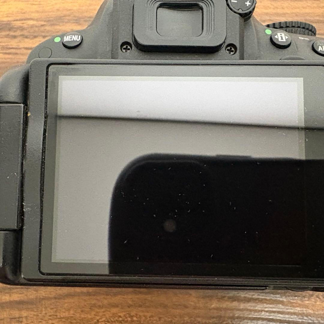 【美品✨】Nikon D5100 レンズセット デジタル一眼レフ 動作品