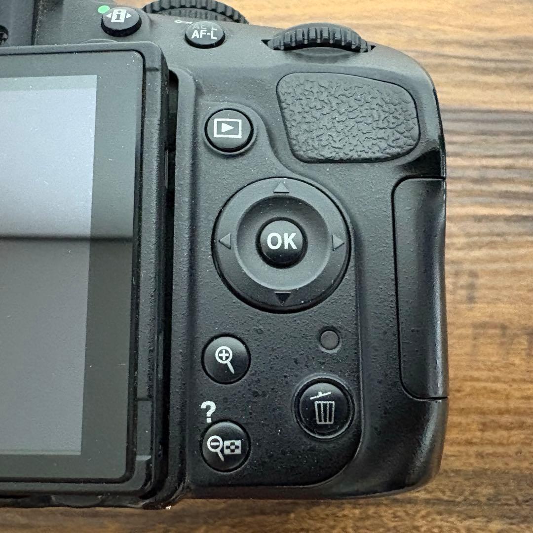 【美品✨】Nikon D5100 レンズセット デジタル一眼レフ 動作品