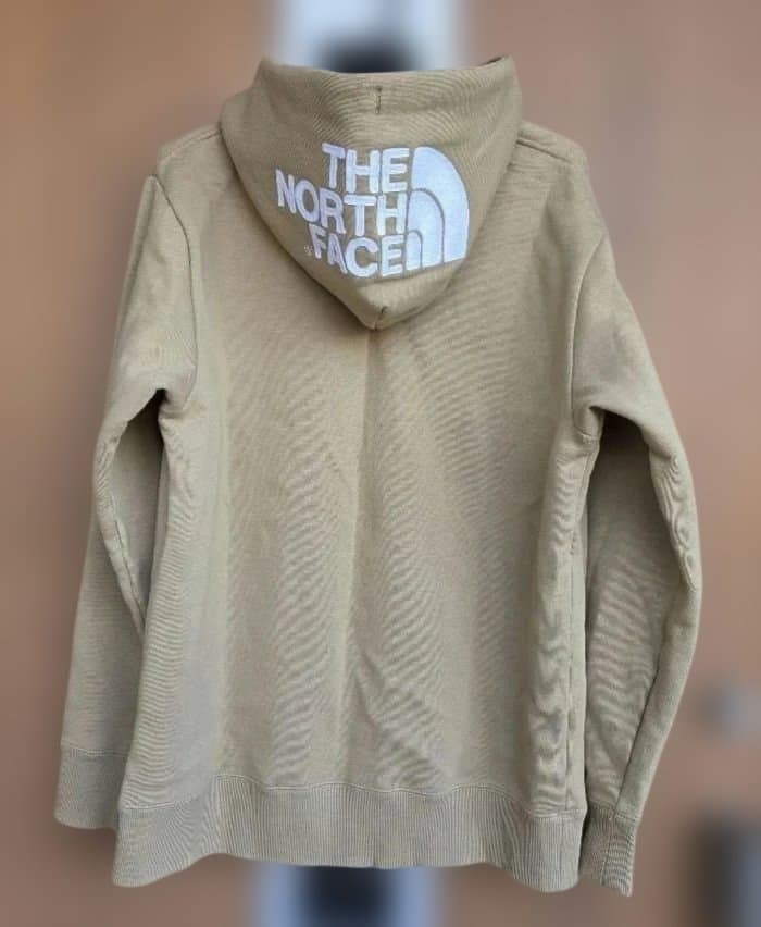 大人気!! ノースフェイス リアビュー フルジップパーカー ケルプタン 入手困難