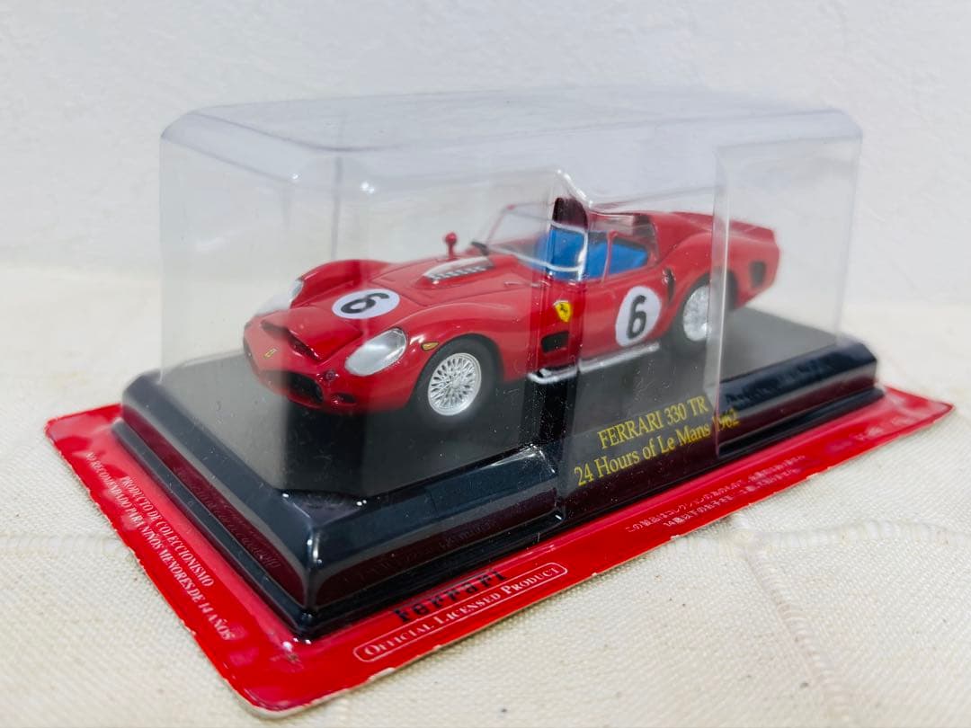 アシェット フェラーリコレクション 10台セット