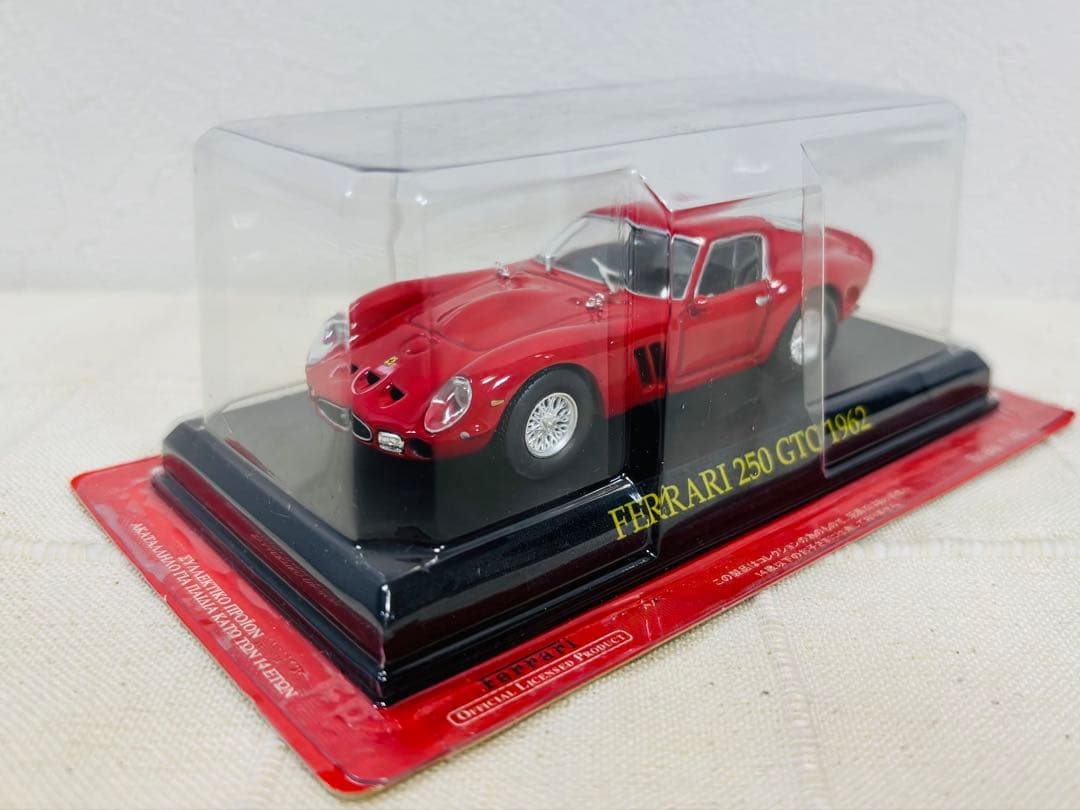 アシェット フェラーリコレクション 10台セット