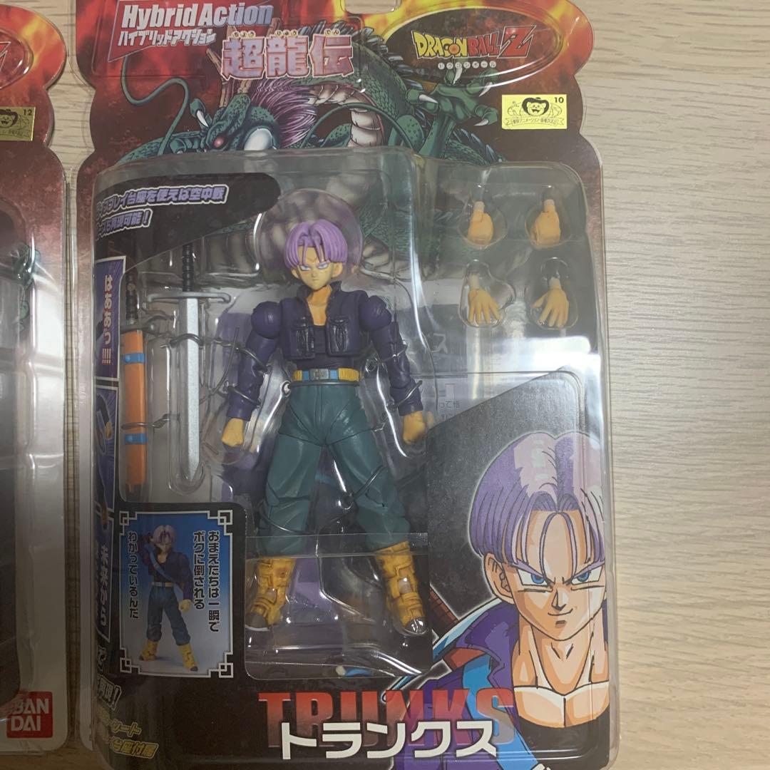 ドラゴンボールZ ハイブリッドアクション 超龍伝