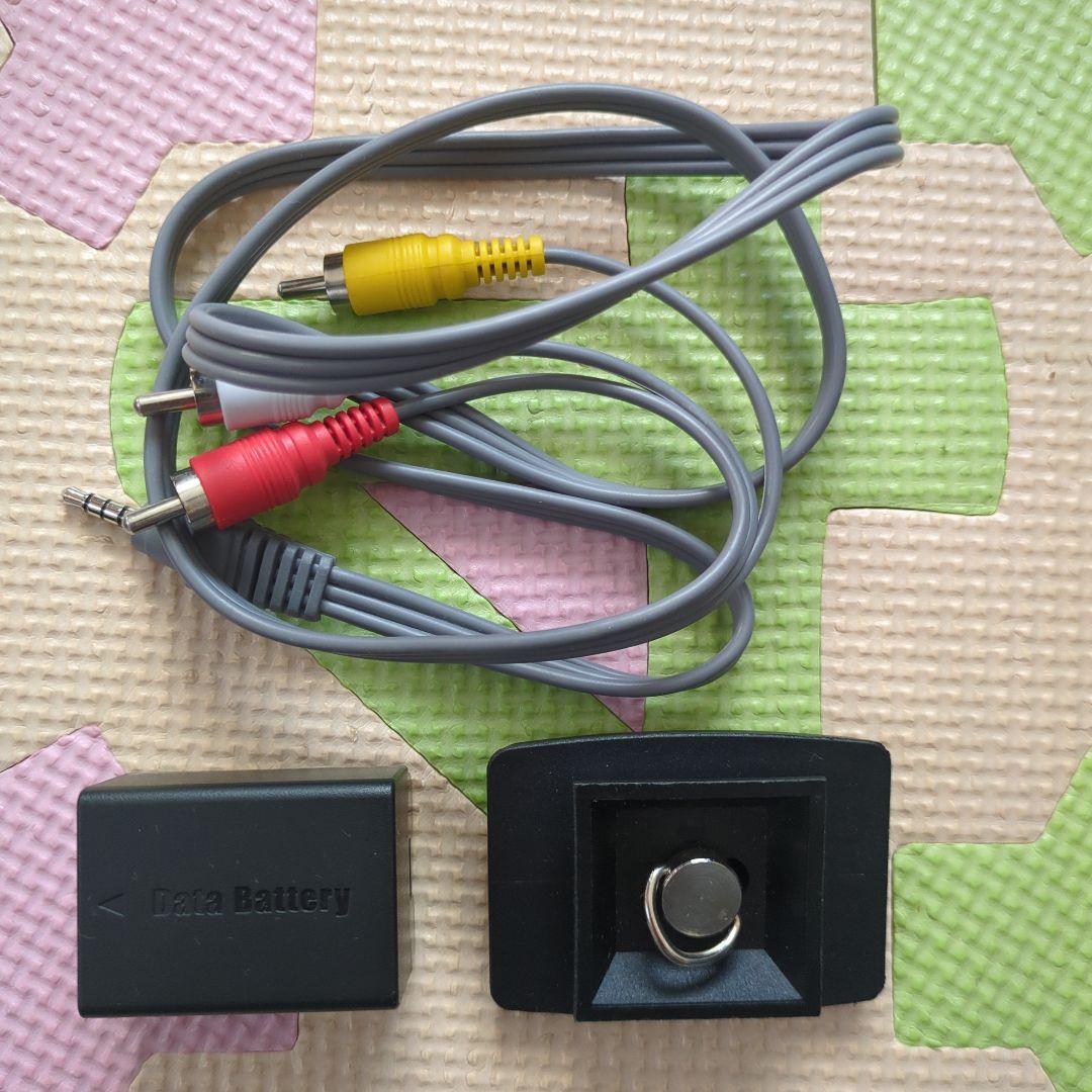 マイキーエブリオJVC ビデオカメラ 本体 GZ-HM199