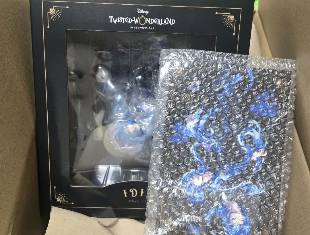 未開封 ツイステ イデア・シュラウド 1/8スケール フィギュア