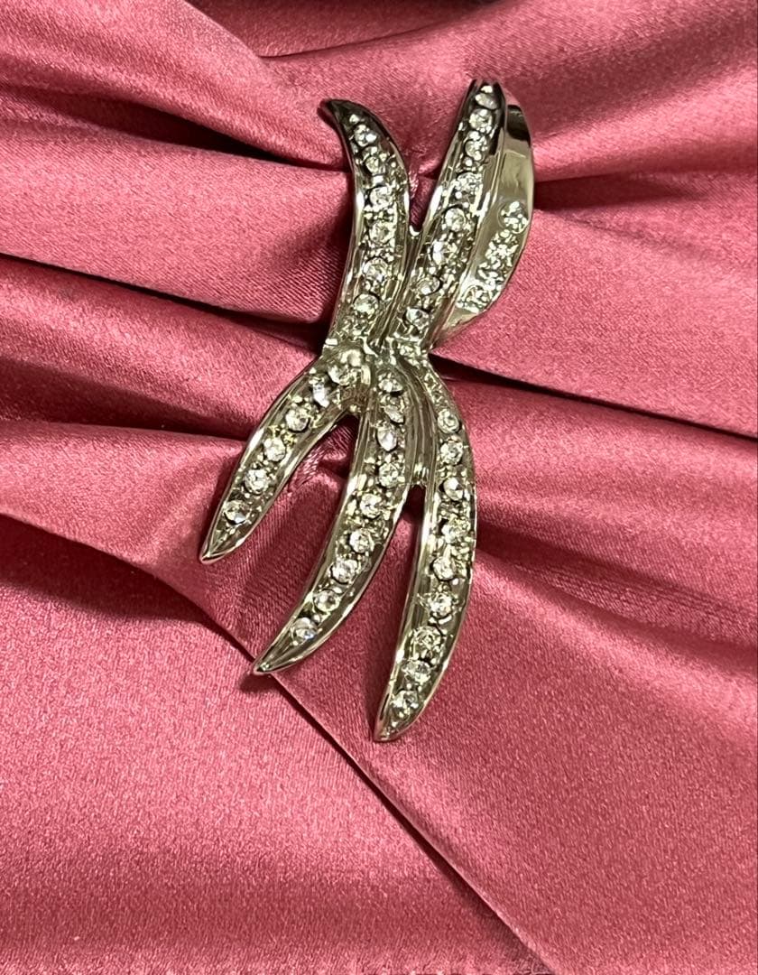 ロド　シルク　ツーウェイクラッチバッグ