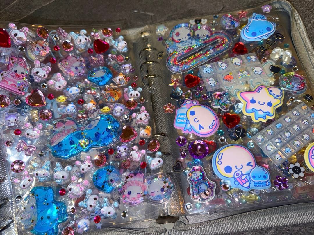 シール帳完成品8冊セット❤︎