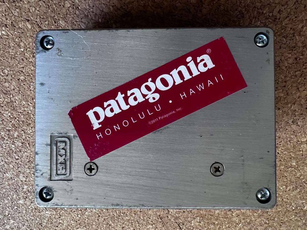 ギター MXR M108 10 Band EQ