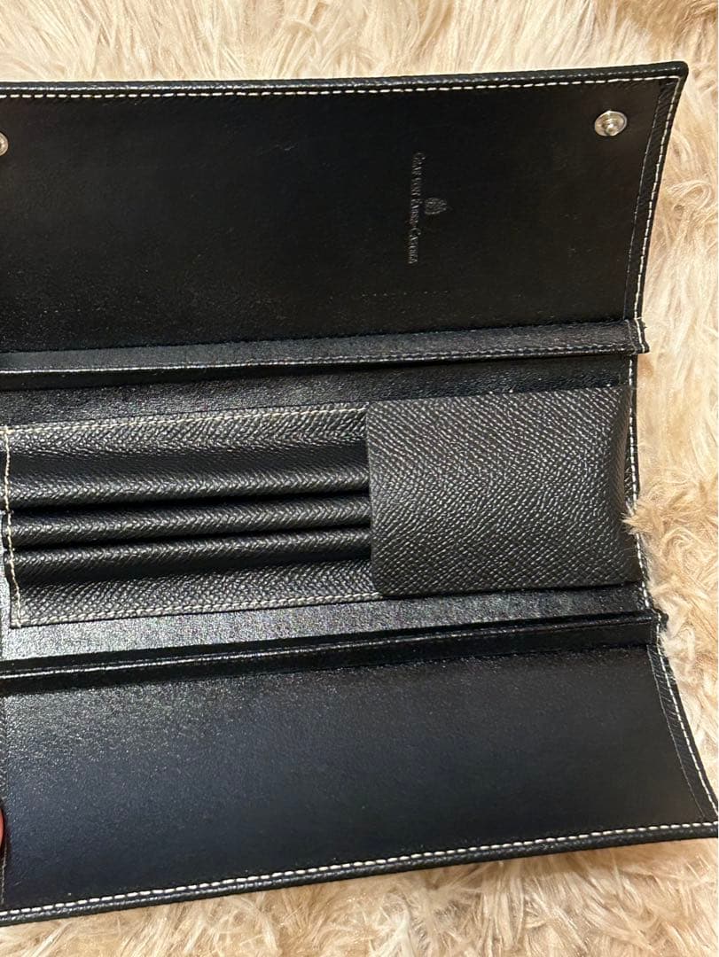 GRAF VON FABER-CASTELL ペンケース 三 本刺し