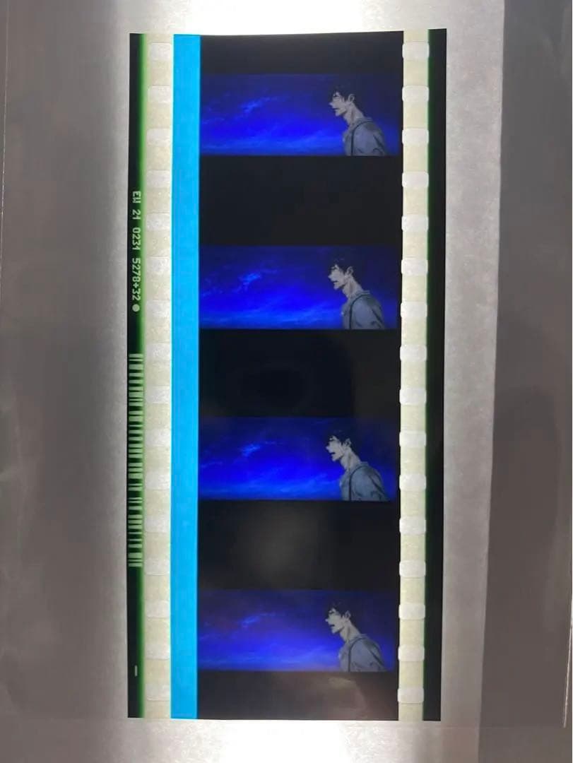 【希少カット】劇場版 ヴァイオレット・エヴァーガーデン 特典フィルム 2カット