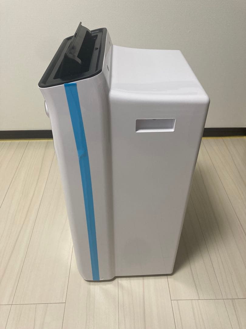 【新品同様】　2024年製　スポットクーラーMAXZEN MSC09JH-WH