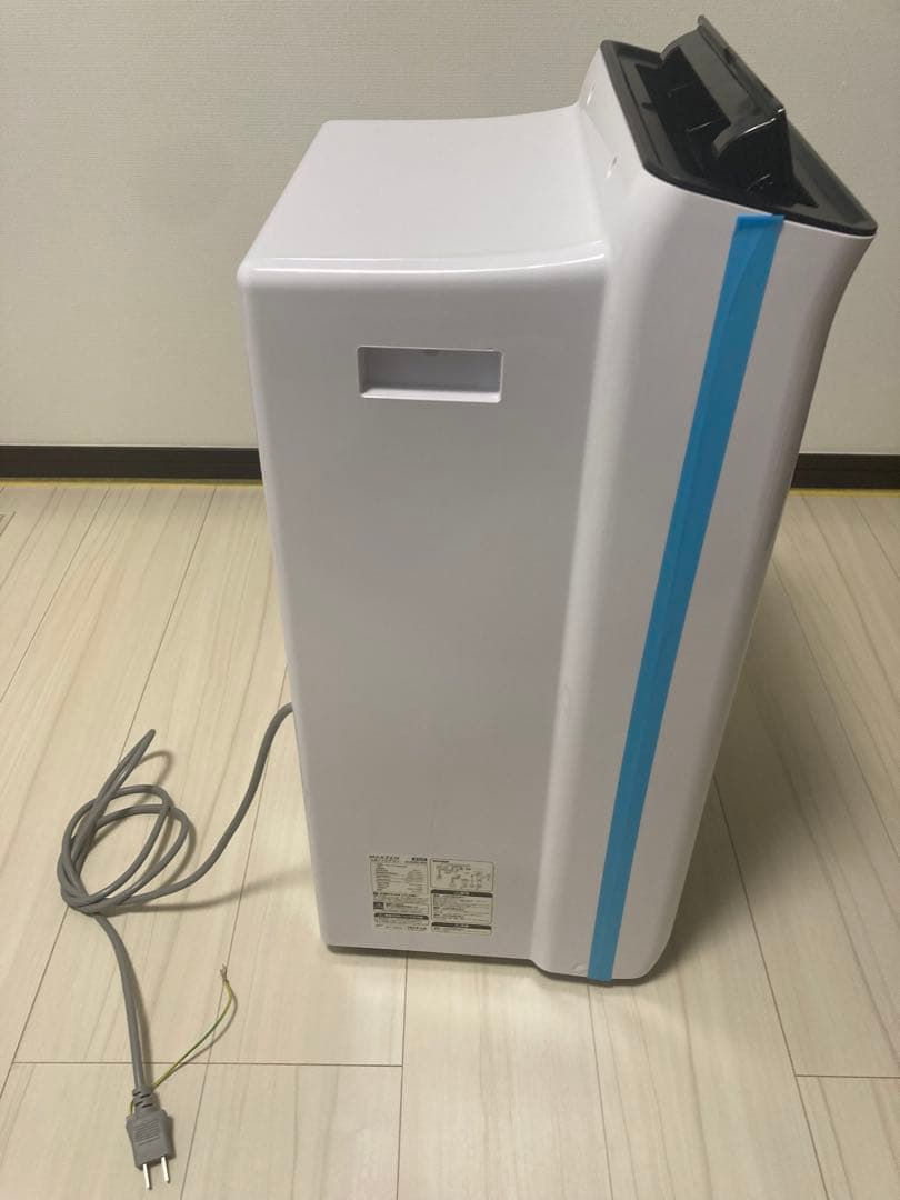 【新品同様】　2024年製　スポットクーラーMAXZEN MSC09JH-WH