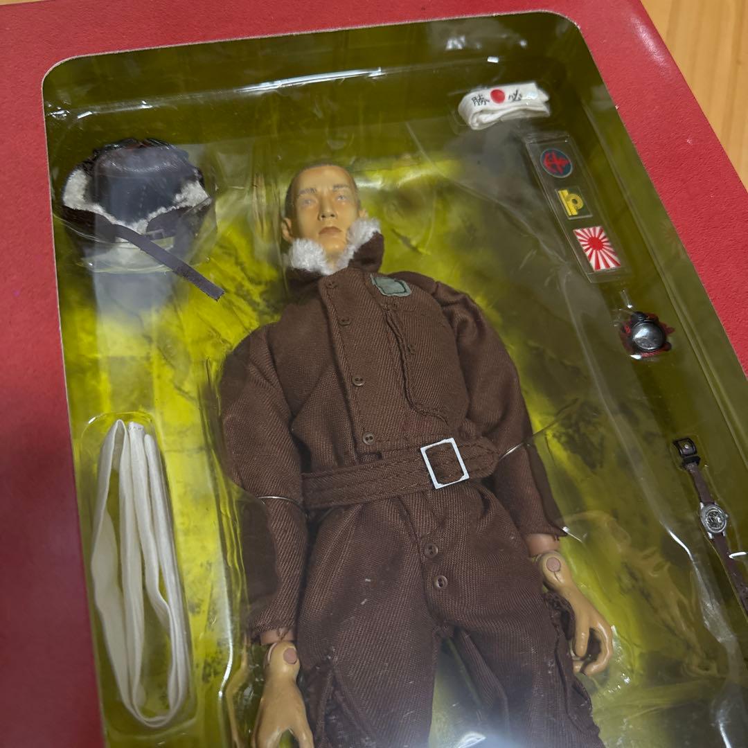 TAKARA WWII Lieutenant Sakae フィギュア