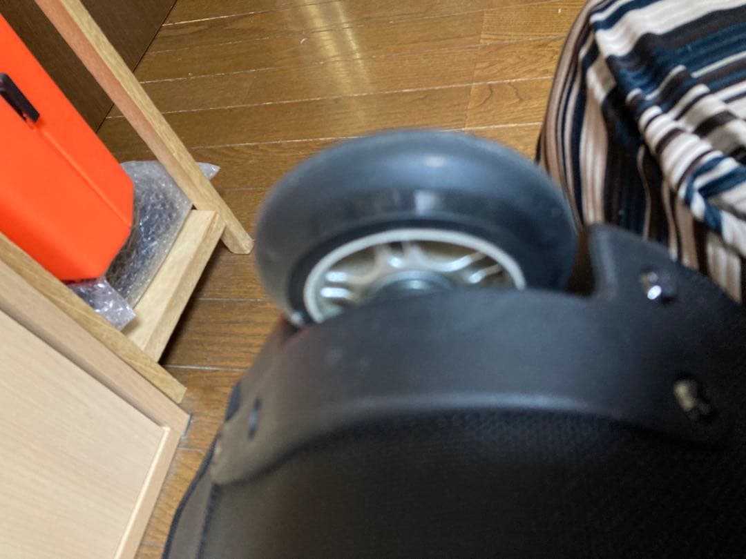 極美品 ANADesign ビジネスキャリーバッグ 機内持込可能 ビジネスバッグ