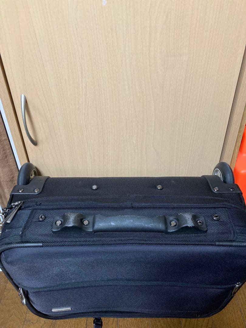 極美品 ANADesign ビジネスキャリーバッグ 機内持込可能 ビジネスバッグ