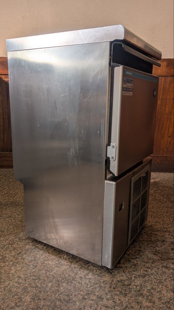 さなちゃん　ホシザキ 全自動製氷機 アイスメーカー IM-25M-1