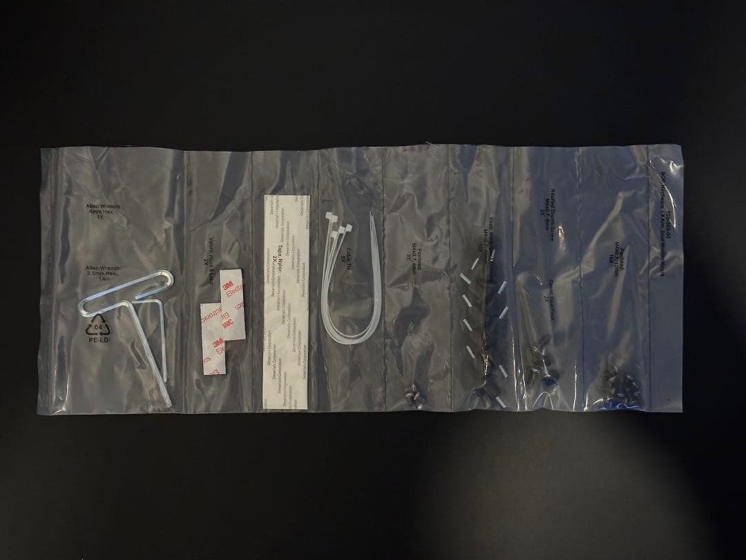 エルゴトロン LX デュアルダイレクトアーム ブラック