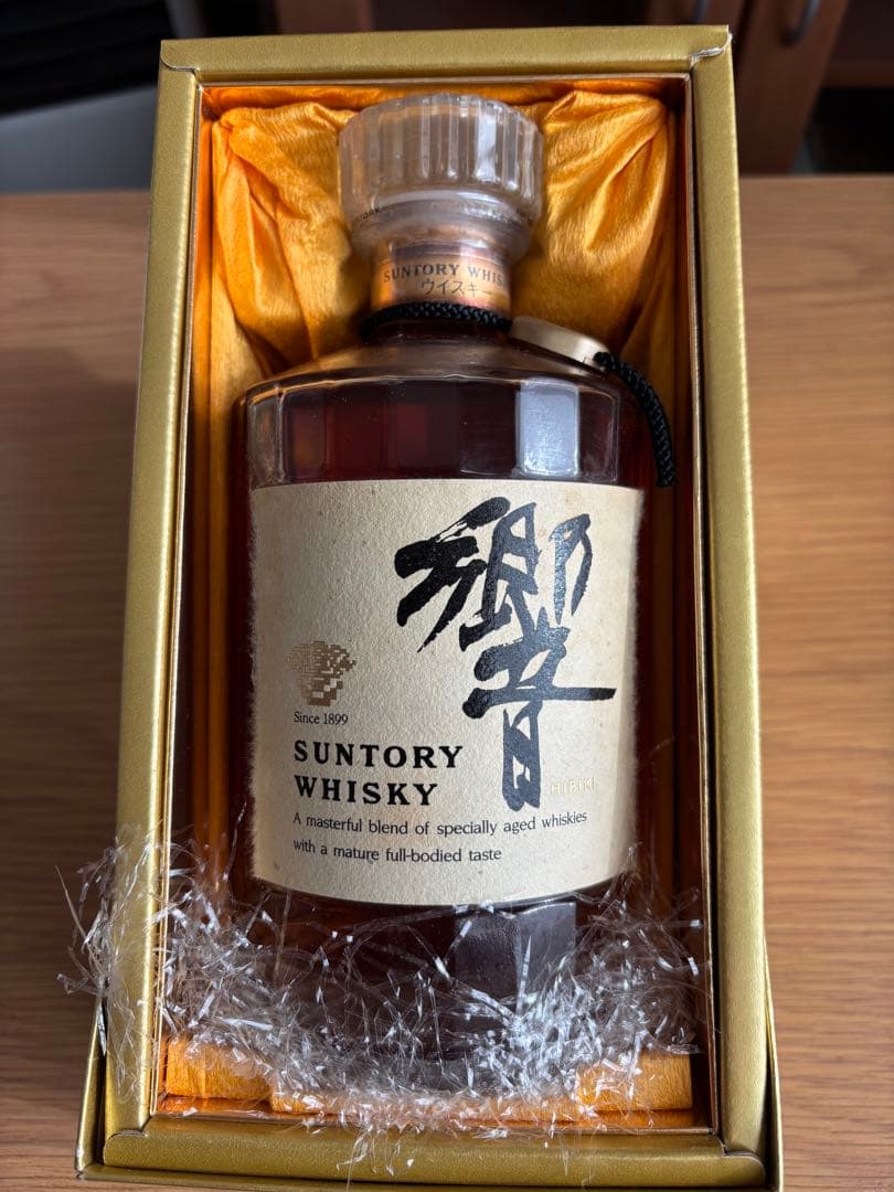 SUNTORY HIBIKI ウイスキー　未開封