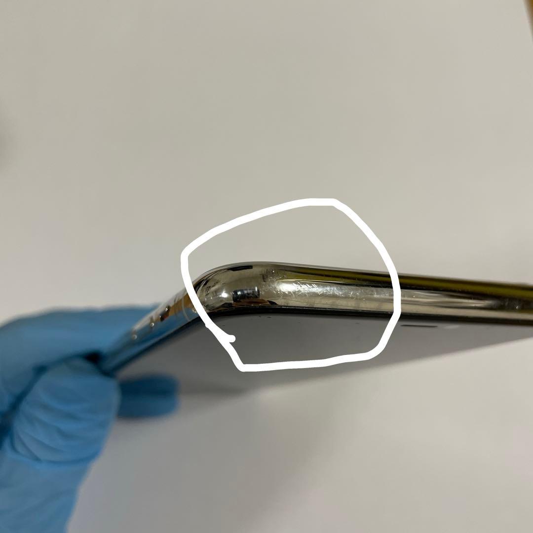 Apple iPhone 11 Pro Max 256GB シルバー