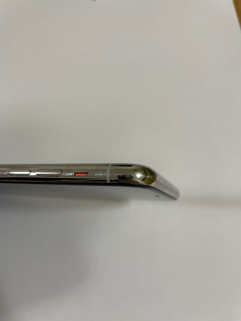 Apple iPhone 11 Pro Max 256GB シルバー