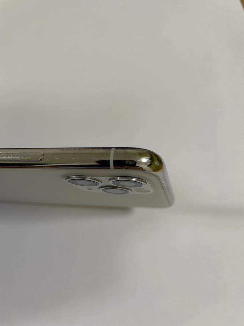 Apple iPhone 11 Pro Max 256GB シルバー