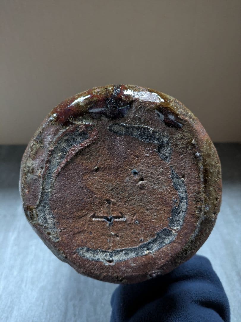 加藤十右衛門　花入