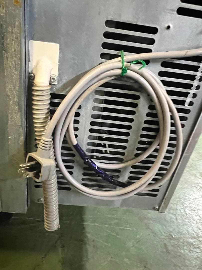 2013年 フクシマテーブル形冷蔵庫 1500x600x800