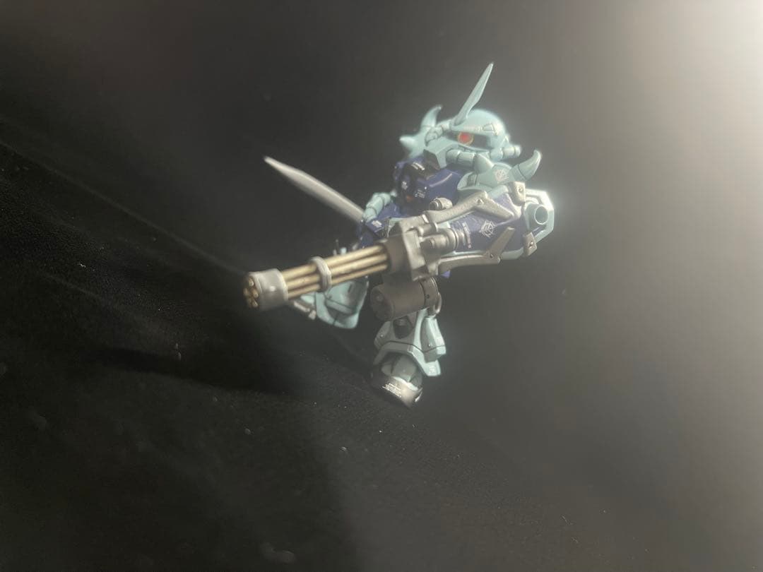 も*ん様 モビルスーツアンサンブル　グフ　カスタム