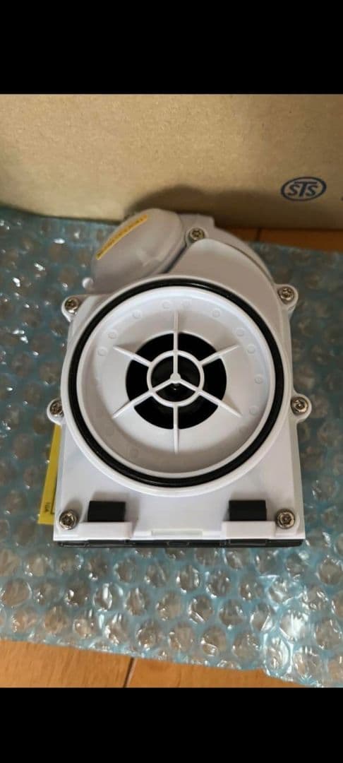 電動ファン付き呼吸用保護具、重松製作所