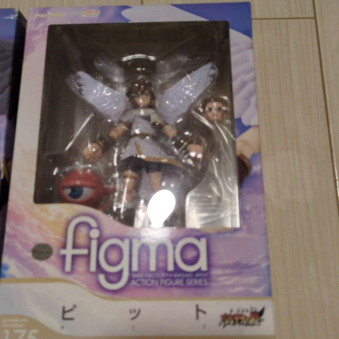 figma パルテナの鏡　ブラックピット & ピット セット