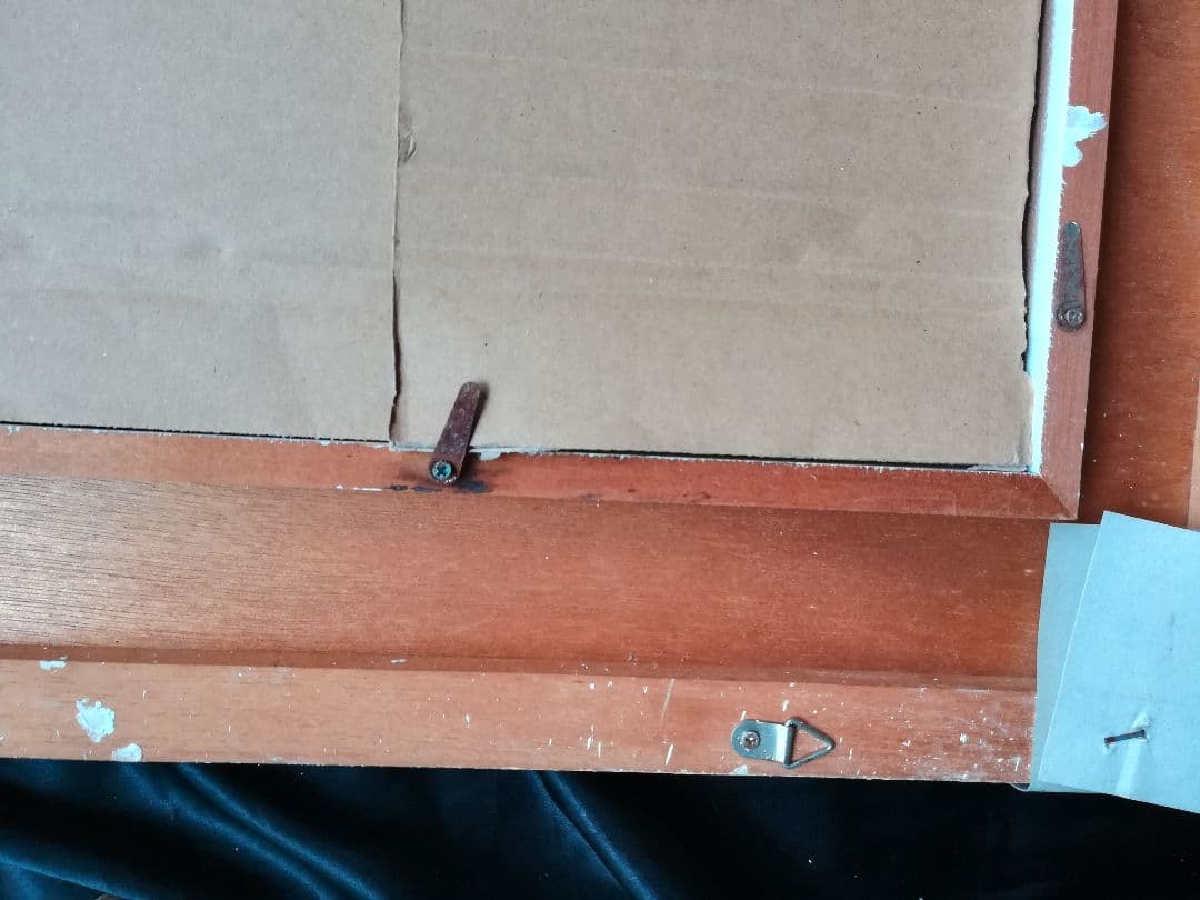 イギリス【アンティーク】フレーム F4