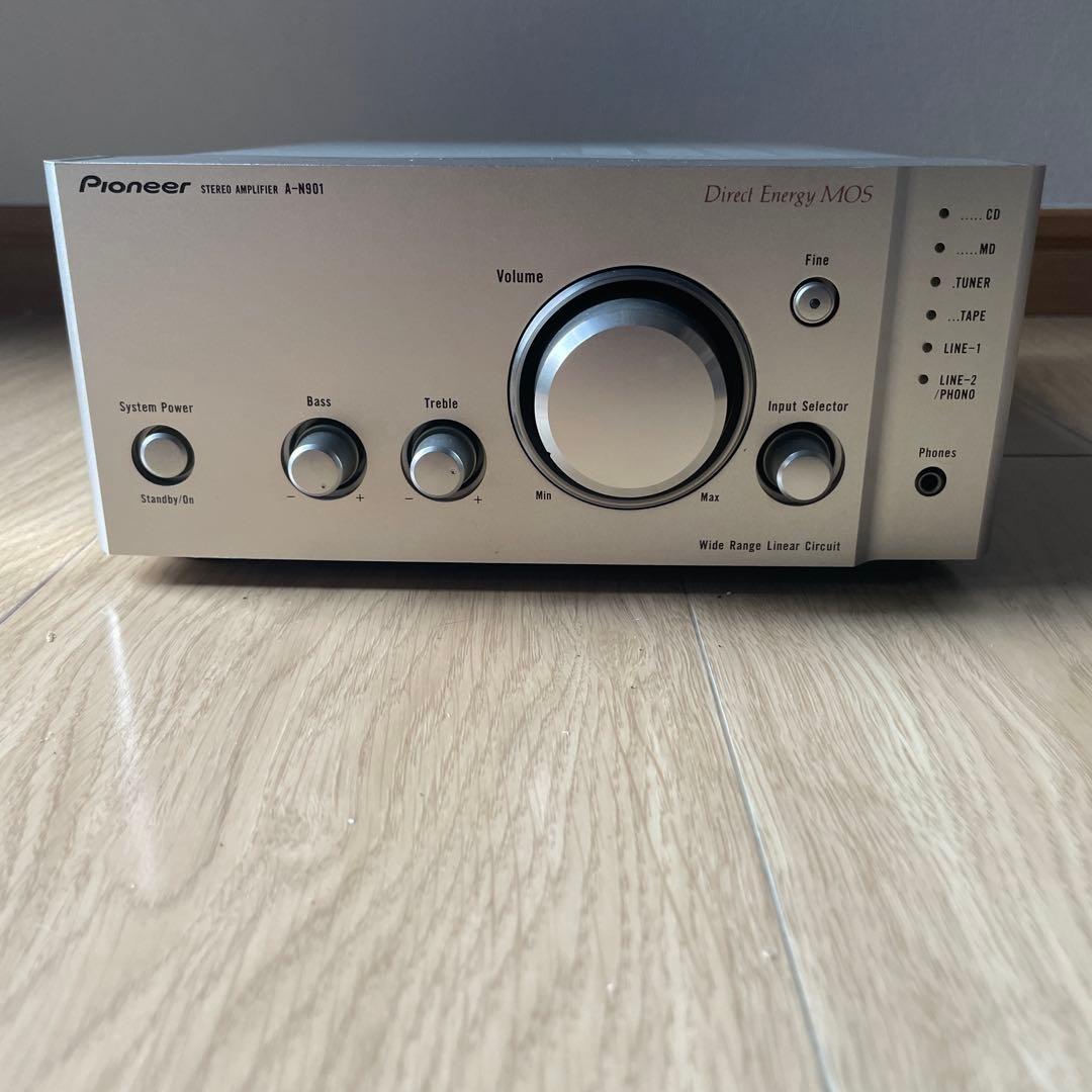 takaponPioneer A-N901 パイオニア　 プリメインアンプ