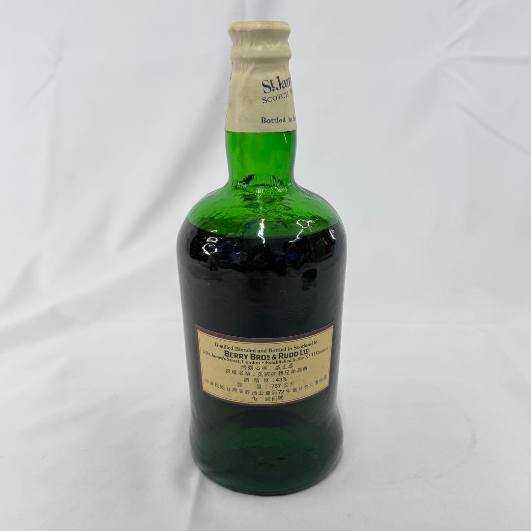 St. James's Very Old Scotch Whisky 酒
