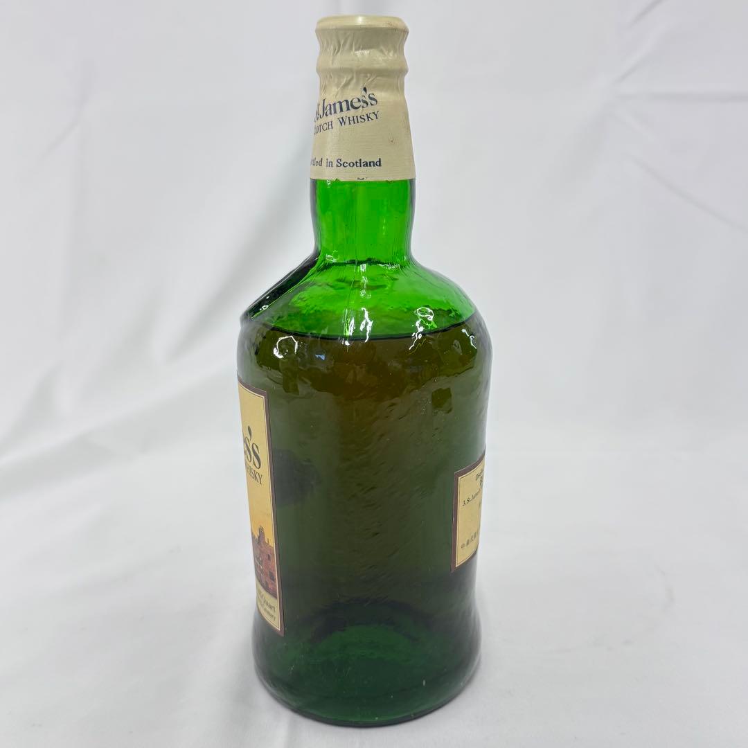 St. James's Very Old Scotch Whisky 酒