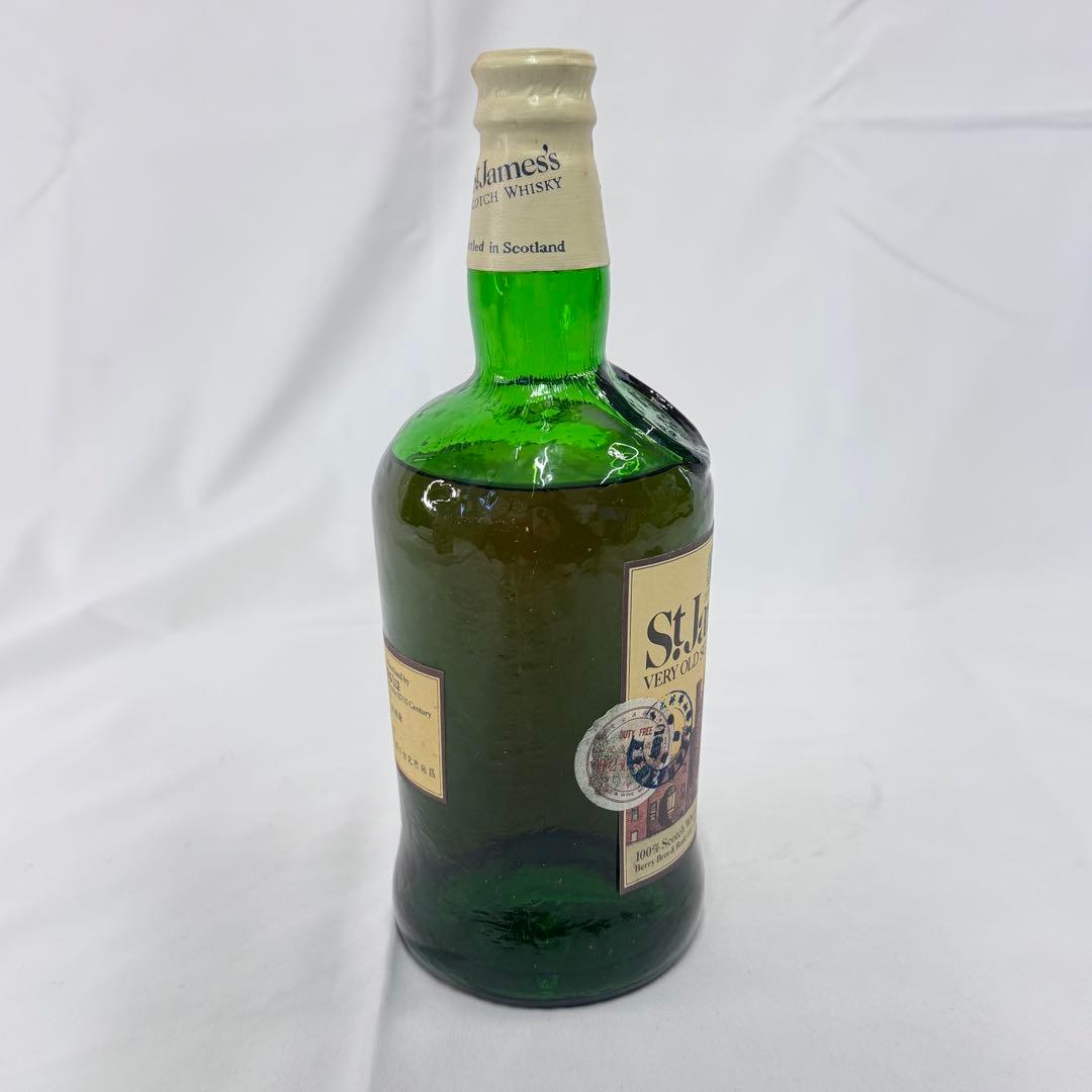 St. James's Very Old Scotch Whisky 酒