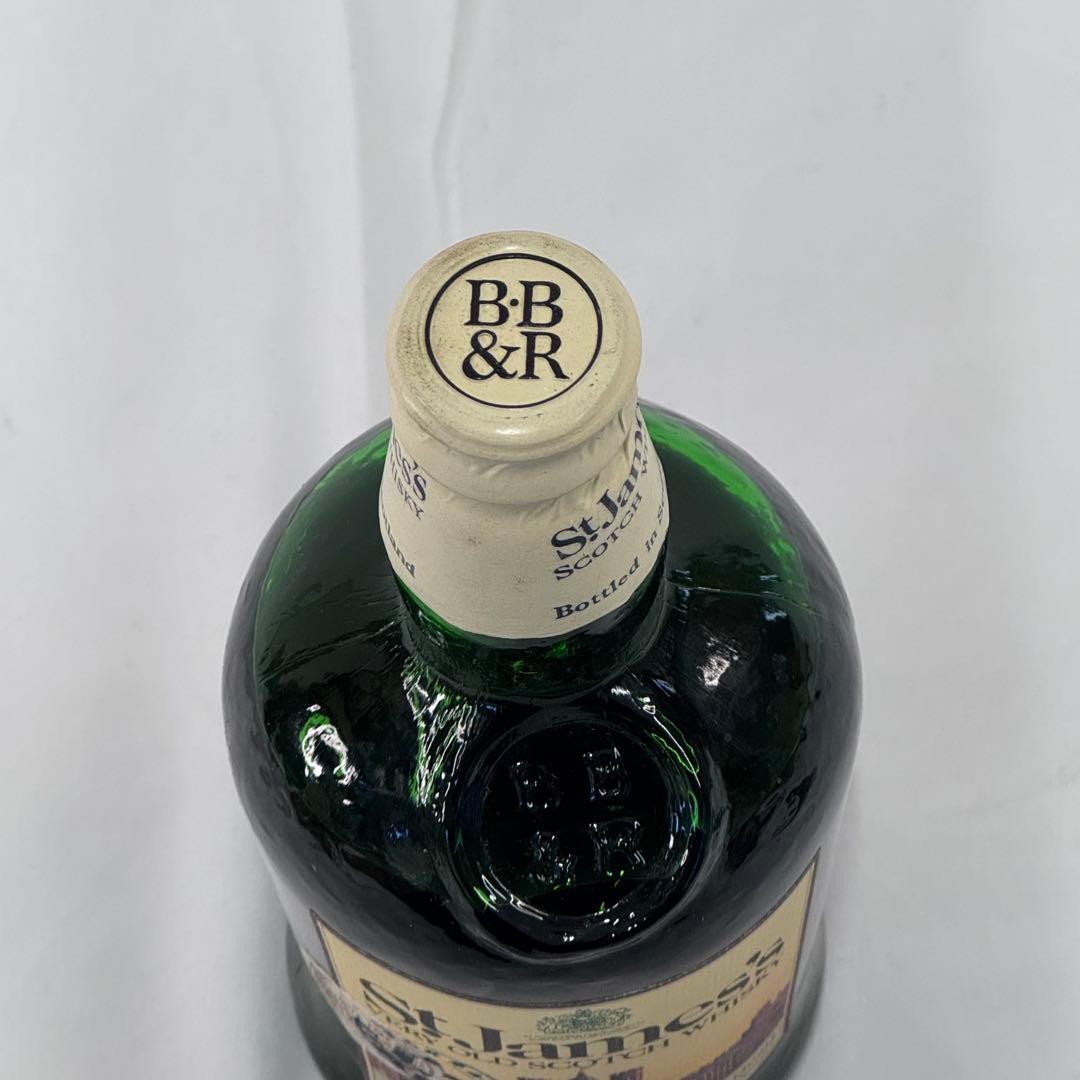 St. James's Very Old Scotch Whisky 酒