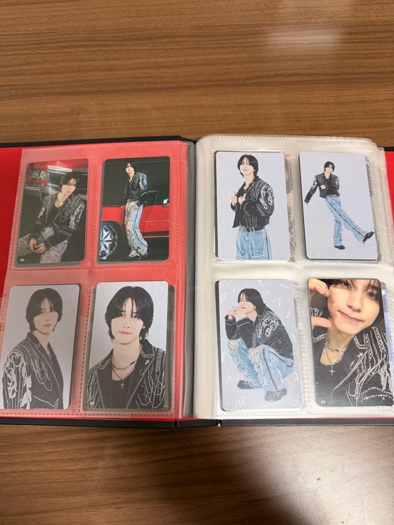 JO1 DER SHOW 2024 トレーディングカード付き