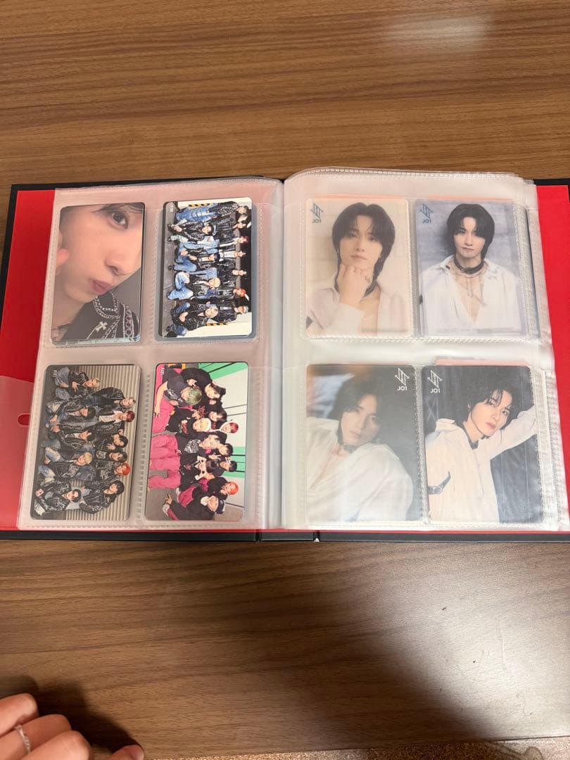 JO1 DER SHOW 2024 トレーディングカード付き