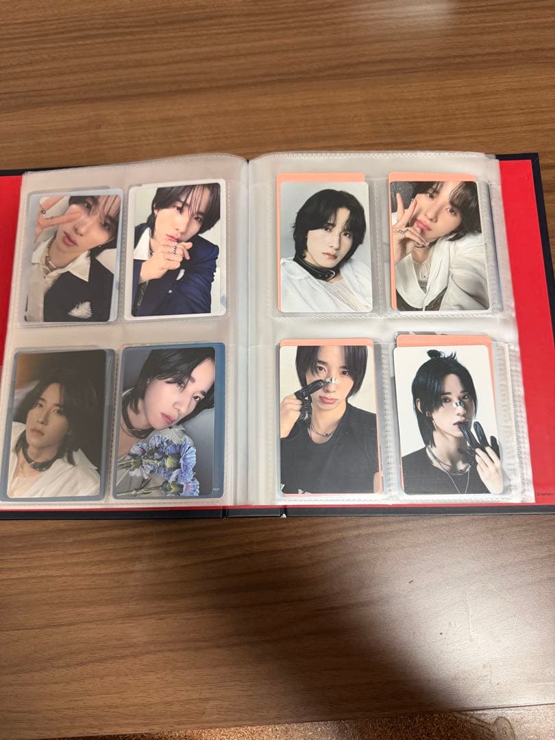 JO1 DER SHOW 2024 トレーディングカード付き