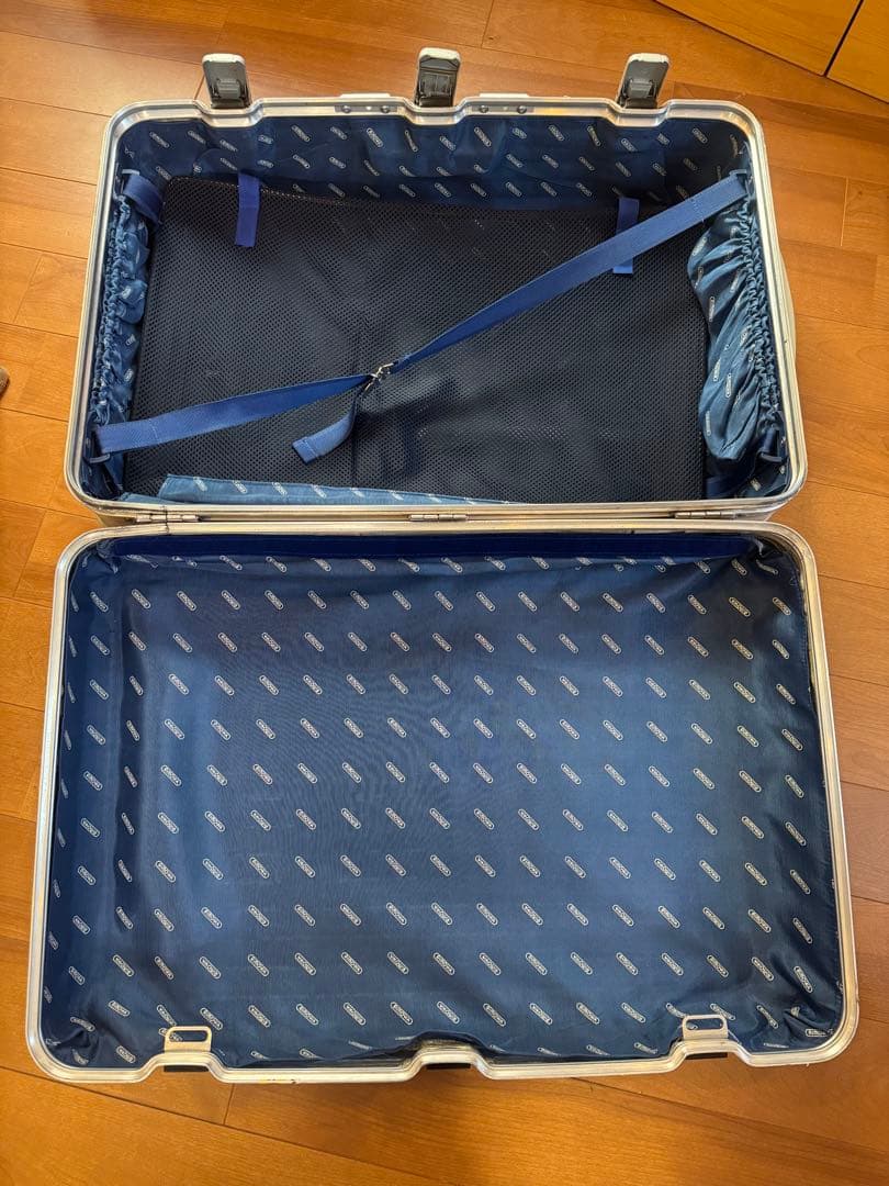 リモワ トパーズ RIMOWA Topas Trolley 63L